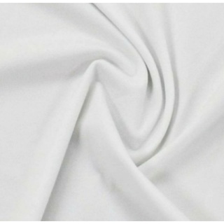 Jual KAIN PUTIH KAIN KATUN MICROTEX POLOS METERAN BACKGROUND BACKDROP ...