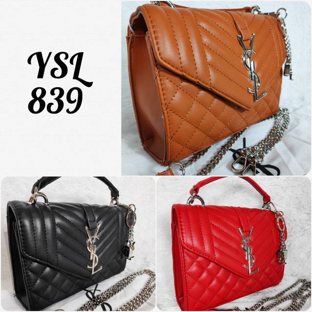 Sling Bag YsL 839