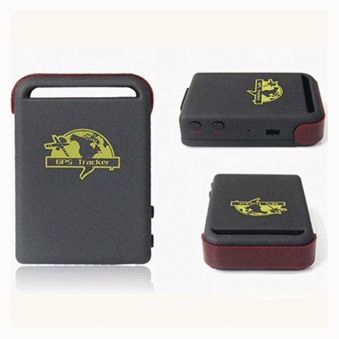 Mini GPS Tracking Device GSM GPRS GPS Tracker Mobil Motor Anak Hewan