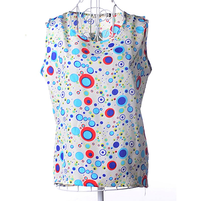 Tanktop Korean Fashion 54P006S13