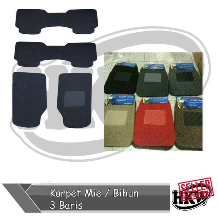 KARPET MODEL MIE BIHUN MOBIL XPANDER