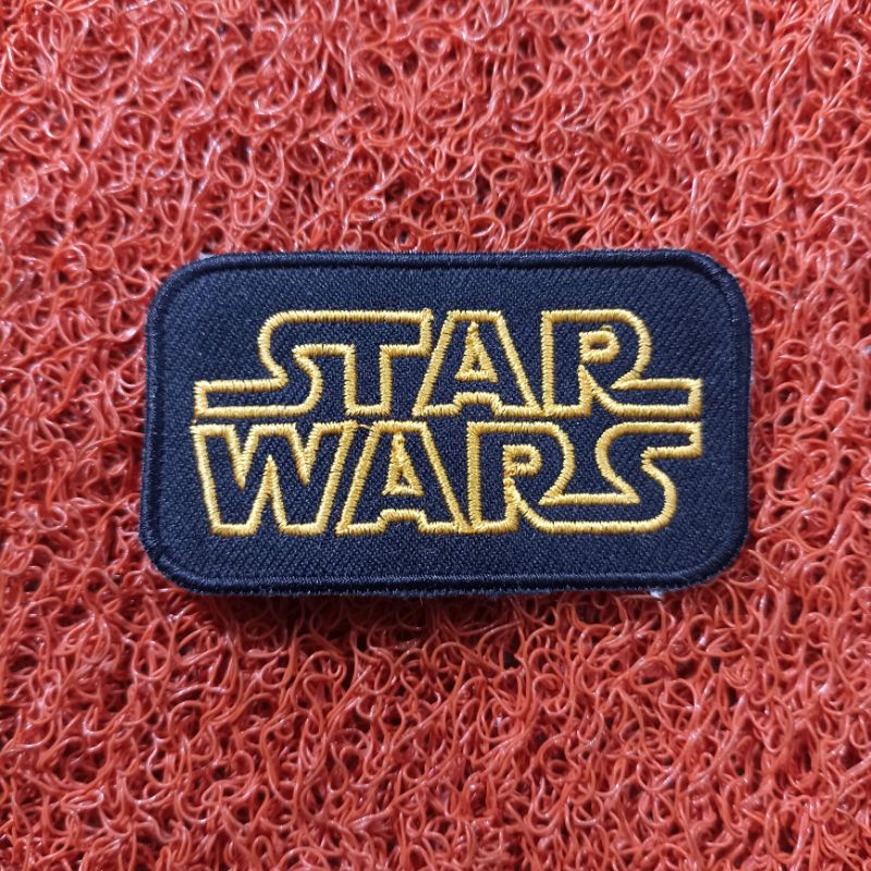 Patch bordr mini GREEN DAY / STARWARS / OASIS Premium Best Quality