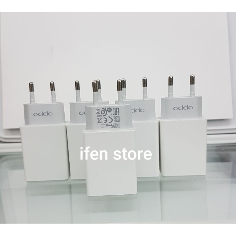 Adaptor Charger 2A Oppo - Original