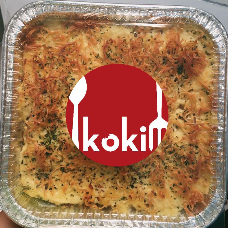 

Cheese Macaroni Schotel Medium Size(20x20cm)