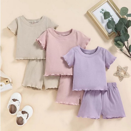 Jeco fashion set anak leony