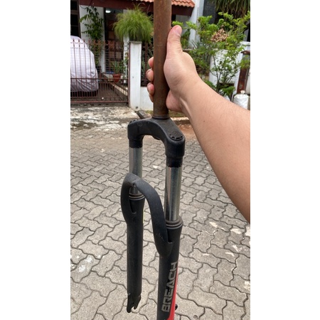 Fork MTB Breach 27.5 Copotan United Detroit 1.00 [Bekas]
