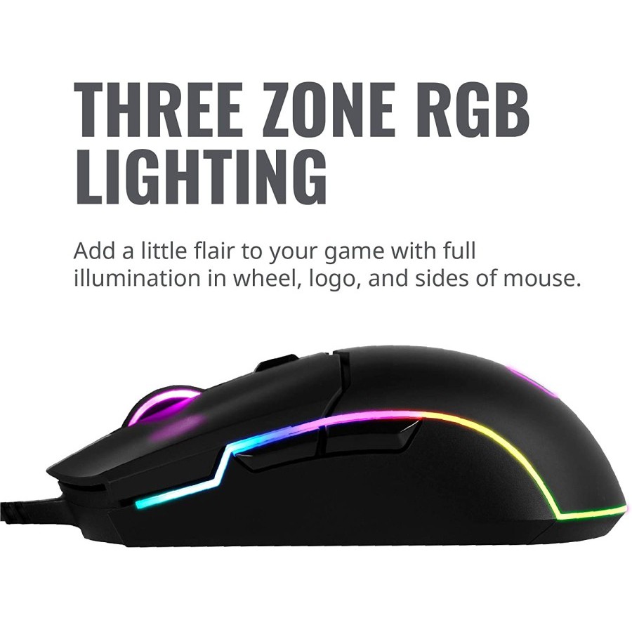 Cooler Master CM110 RGB Gaming Mouse