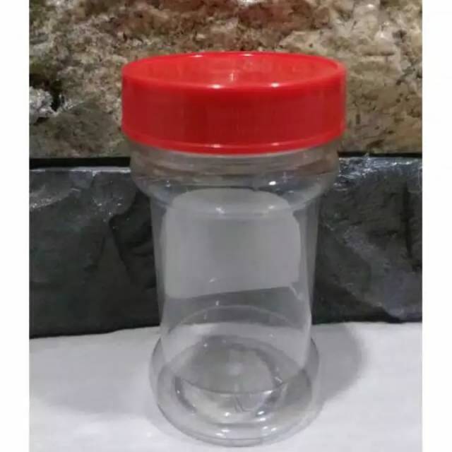 Toples/Jar sambal 150ml