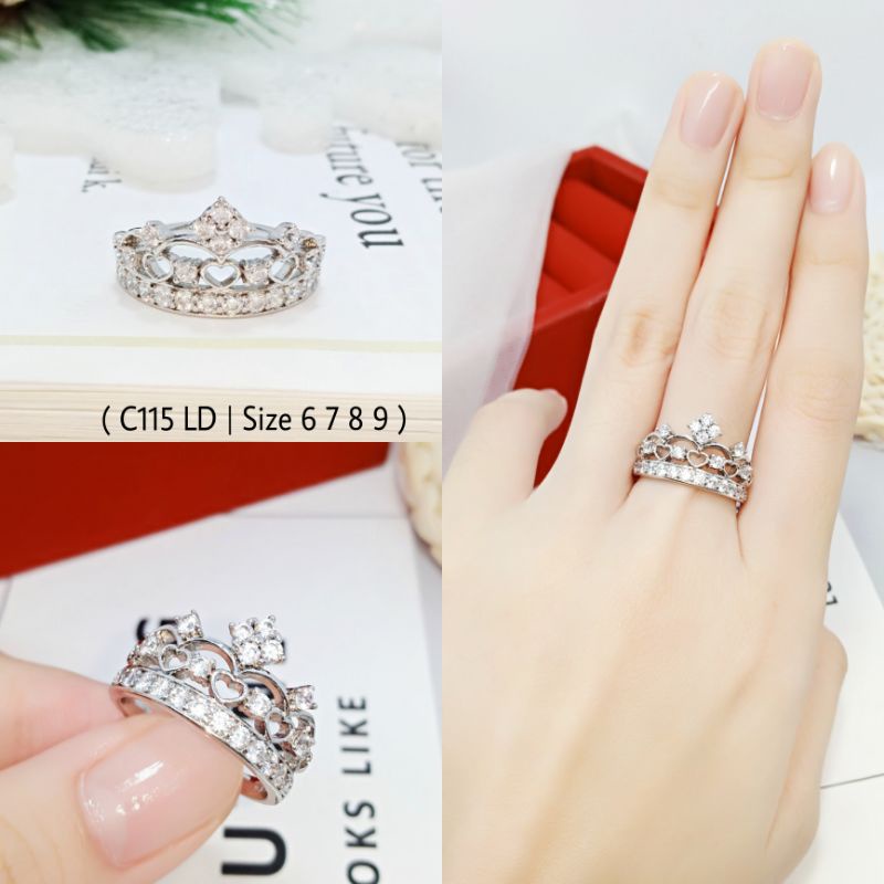 Cincin Xuping Casual C115 LD