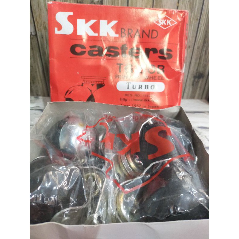 RODA BULAT ETALASE SKK 1SET