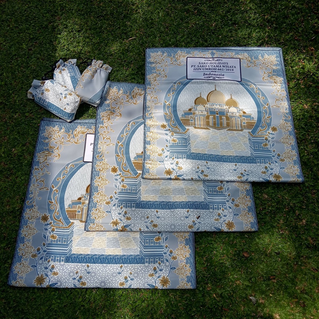 DISKON Sajadah Batik Grosir Sajadah