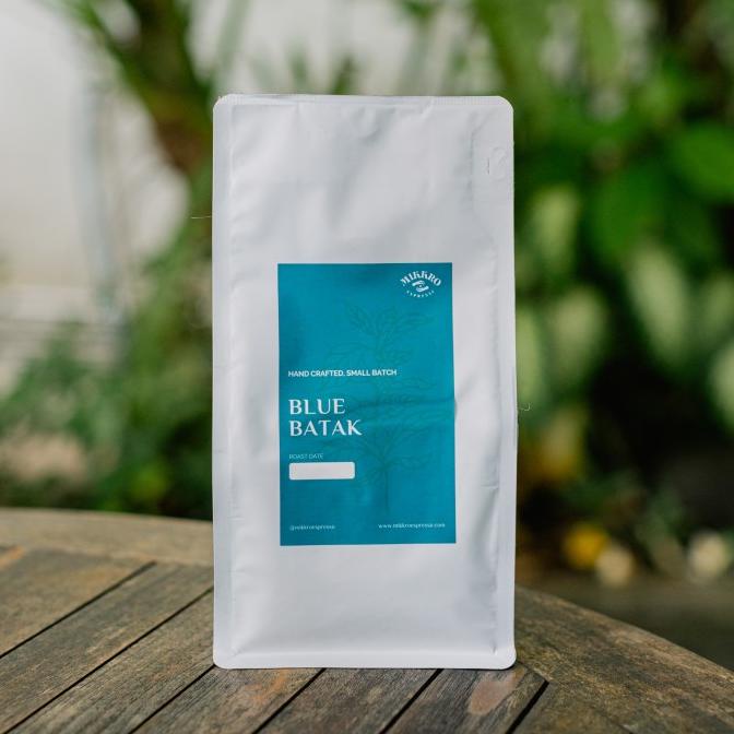 

Single Origin Arabica Coffee - Blue Batak