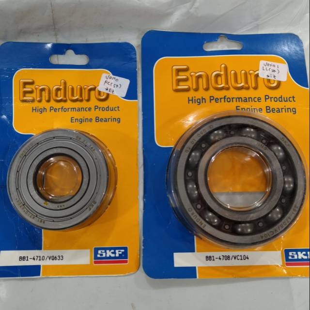Bearing lahar kruk krug as vario 110 skf enduro