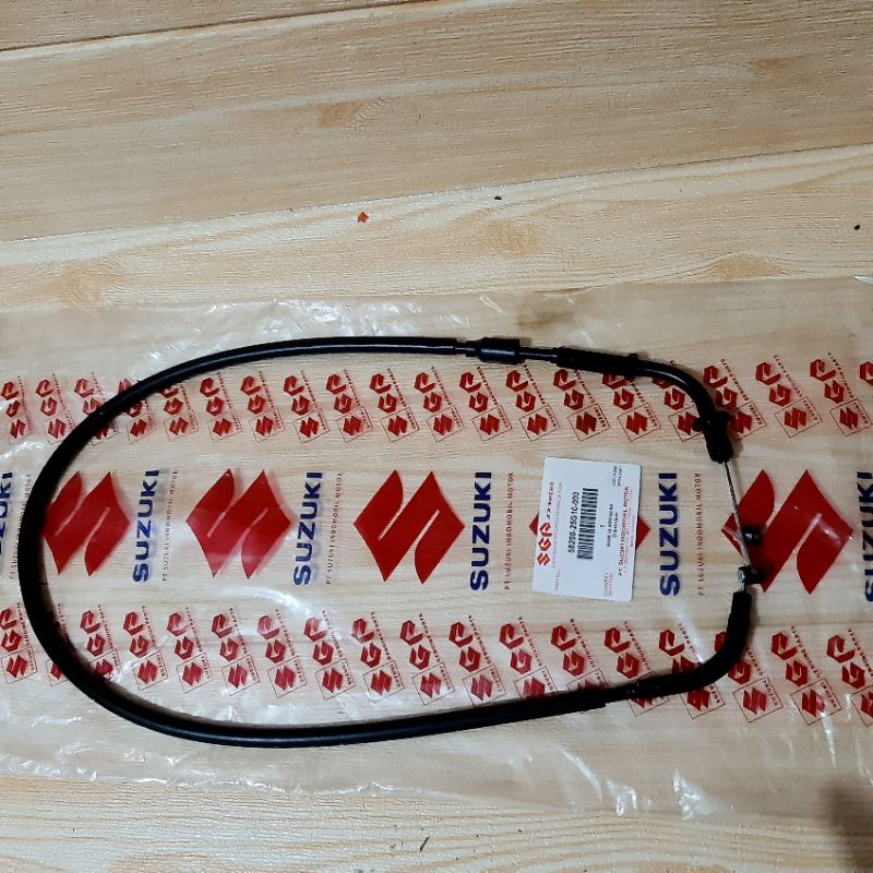 Cable Clucth Satria Fu150 Kabel Kopling Satria Fu150 Original Olor Kopling satria Fu