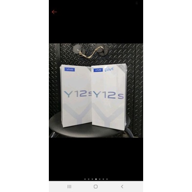 VIVO Y12S RAM 4 ROM 64 4/64 GB ORIGINAL GARANSI RESMI 2 TAHUN