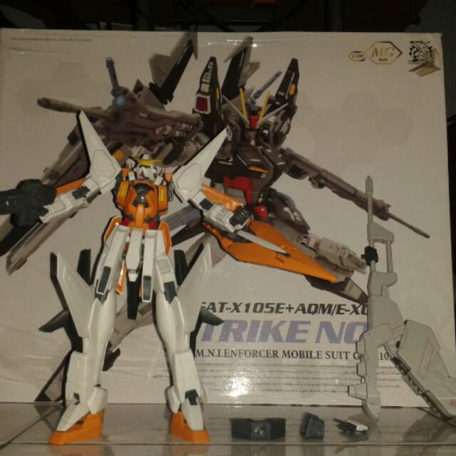 Body mg strike noir dramok