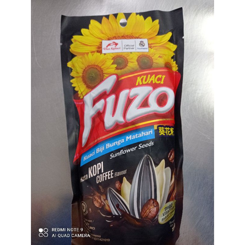 

Dua kelinci fuzo 150gr