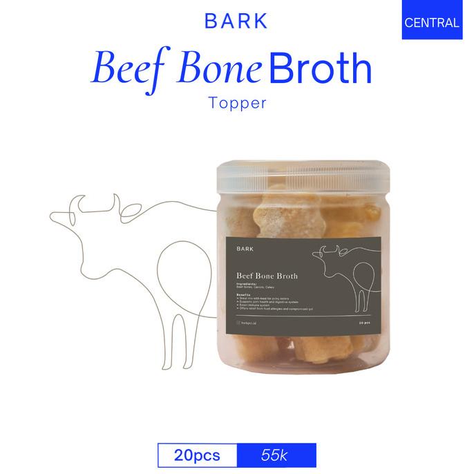 

[PROMO MURAH BISA COD] BARK Beef Bone Broth