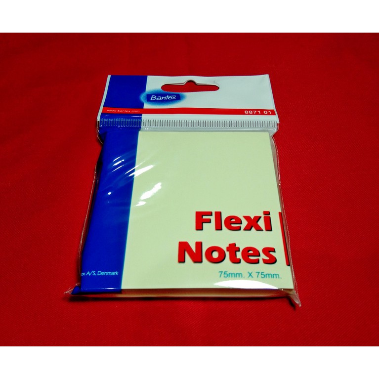 

Bantex 8871-01 Flexi Notes 654