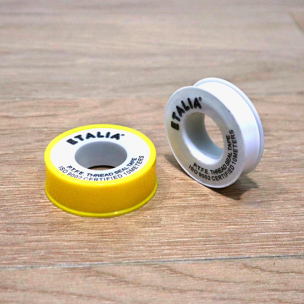 SEAL TAPE / SELTIP / ISOLASI AIR