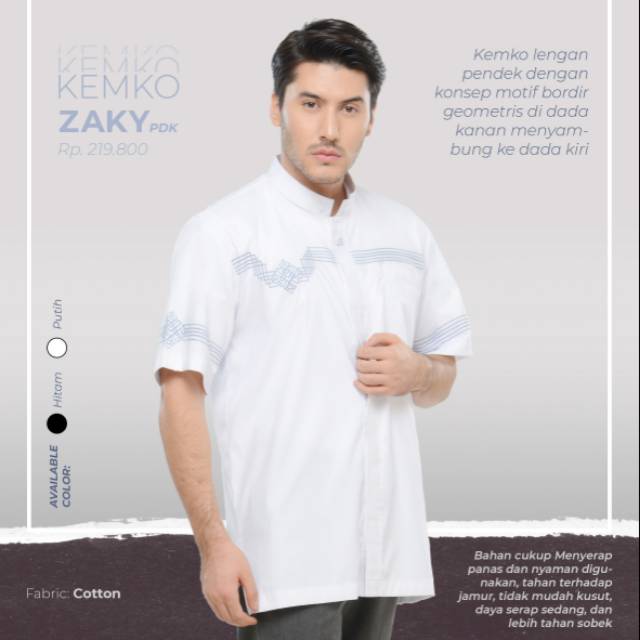 PROMO KOKO RABBANI Disc 20%...KEMKO ZAKY Pdk