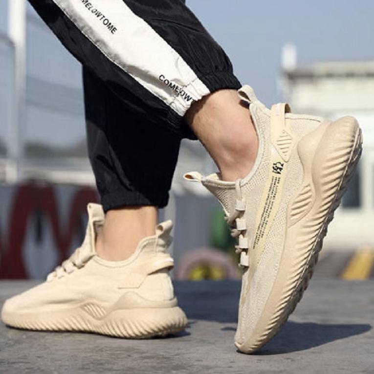 Sepatu Sneakers Pria Sepatu Cowok Keren Sepatu Sneakers Wanita Import Korea Sepatu Lari Sepatu Runni