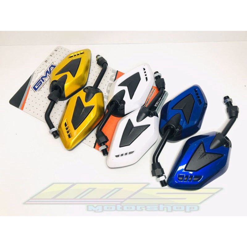 Spion variasi Yamaha mini warna GMA