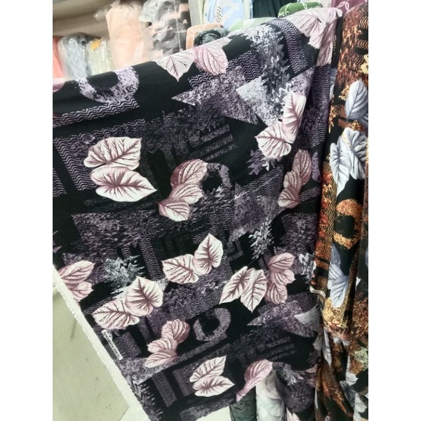 Kain maxmara motif bahan kain maxmara motif terbaru