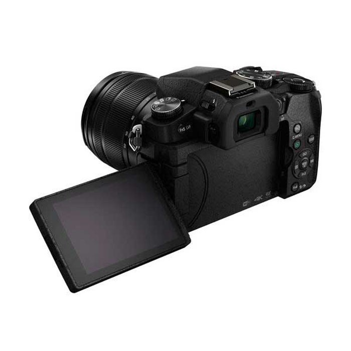 Panasonic Lumix DMC-G85 / Panasonic Lumix G85 Kit 14-42mm Garansi Resmi-6