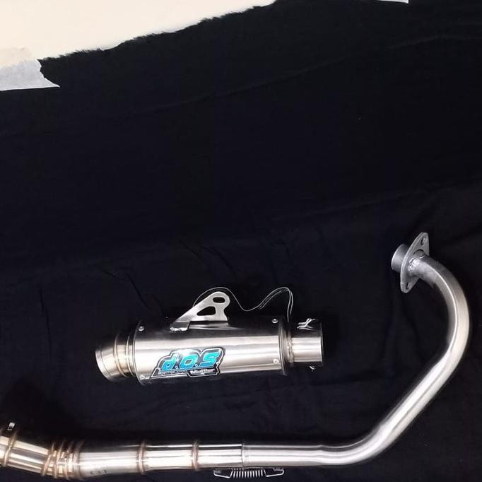 Best Seller] Knalpot Racing Dos Sonic . Knalpot Sonic Fi Knalpot Sonic