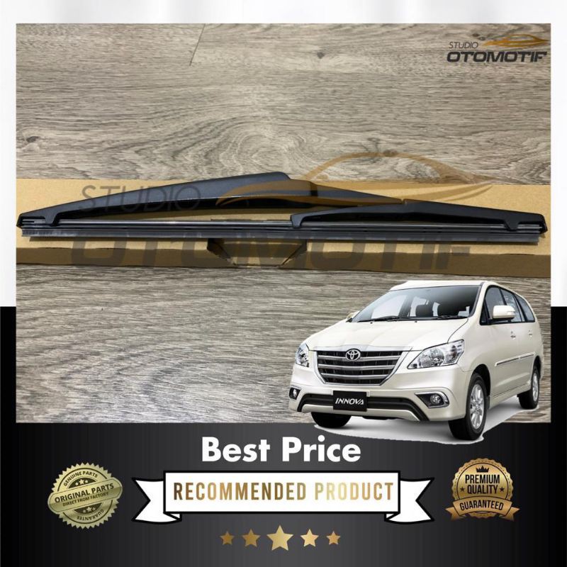 Wiper Belakang INNOVA GRAND 2005-2015 12 inch Rear Wiper INNOVA GRAND