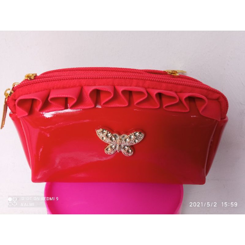 Dompet jelly cloe