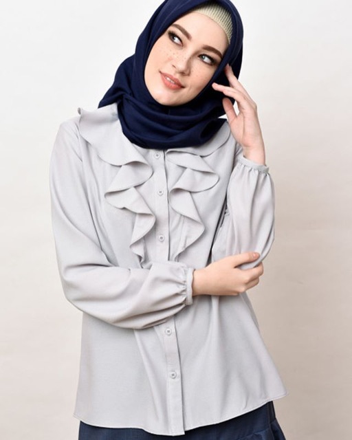 Harga Spesial Zysku Xena Rydia Blouse by Zysku Xena