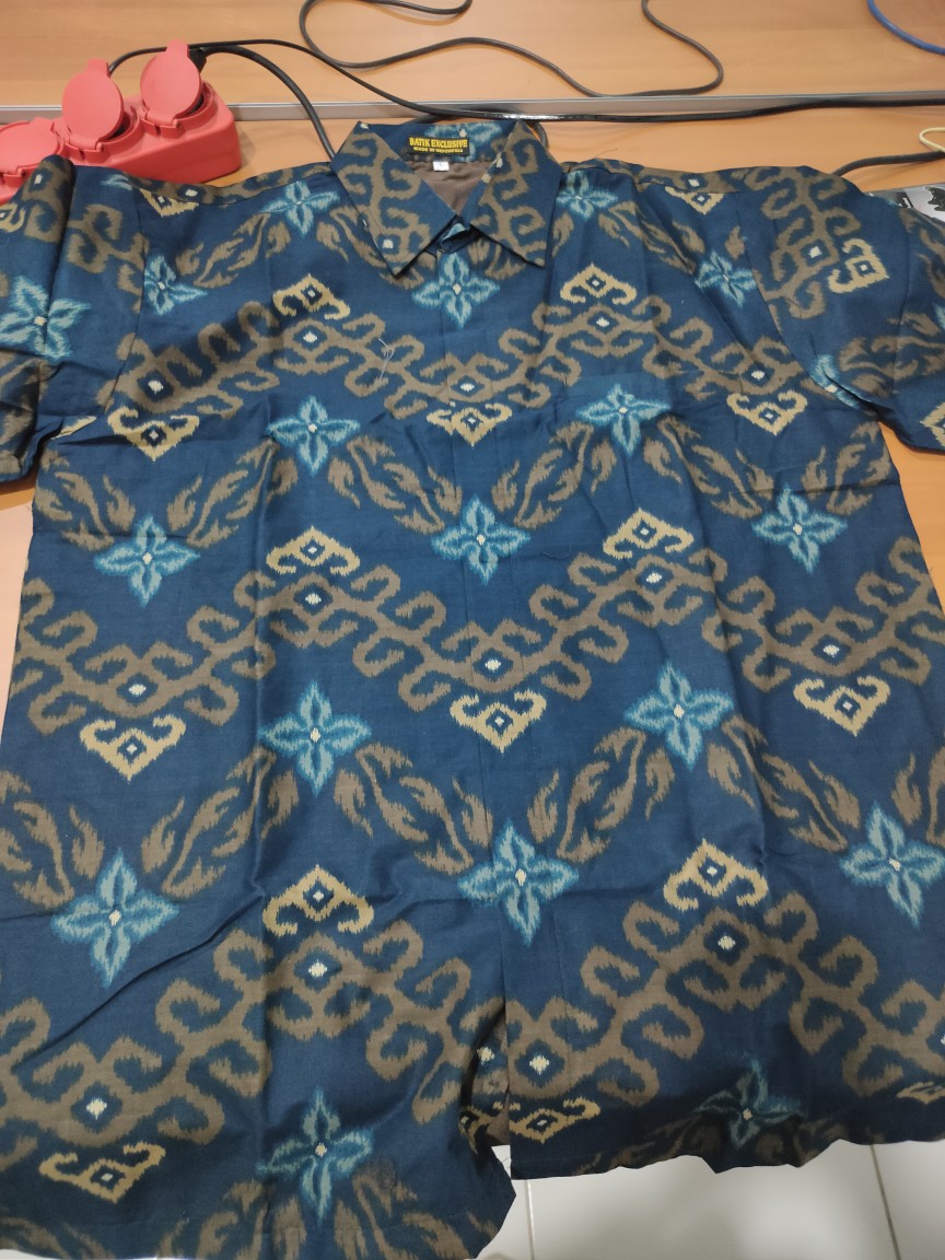 ✅new Arrival✅batik Pria Batik Pria Lengan Pendek Baju Batik Pria Pendek Kemeja Batik Pria Pendek