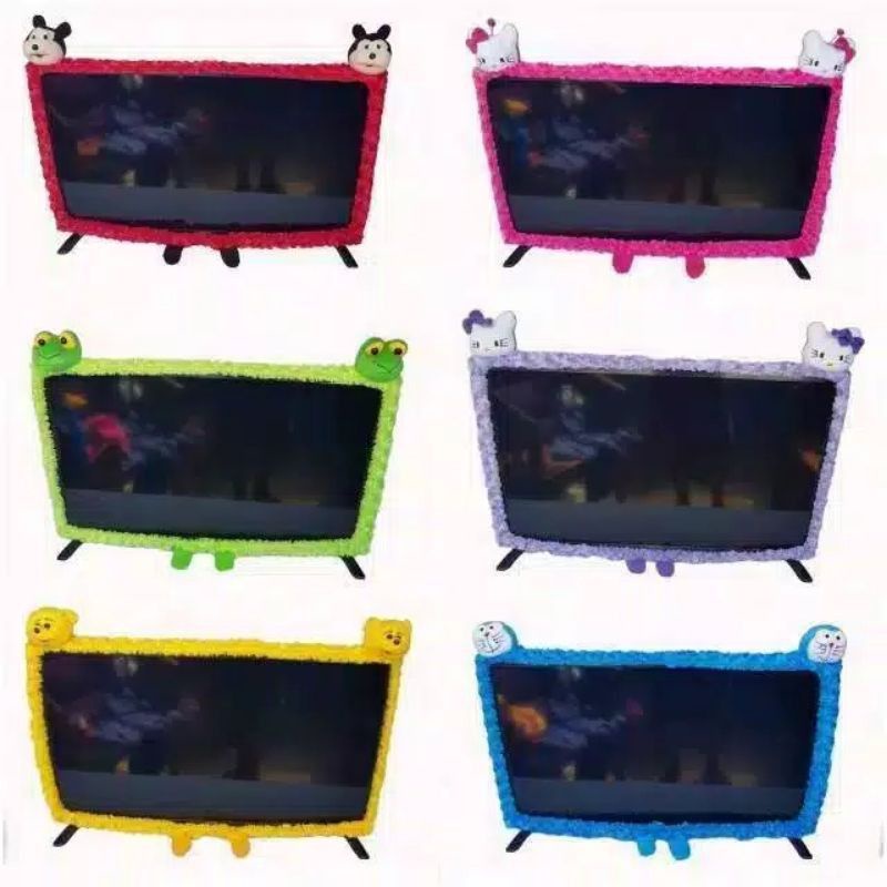 Bando TV Karakter 20 - 32 Inc Lucu