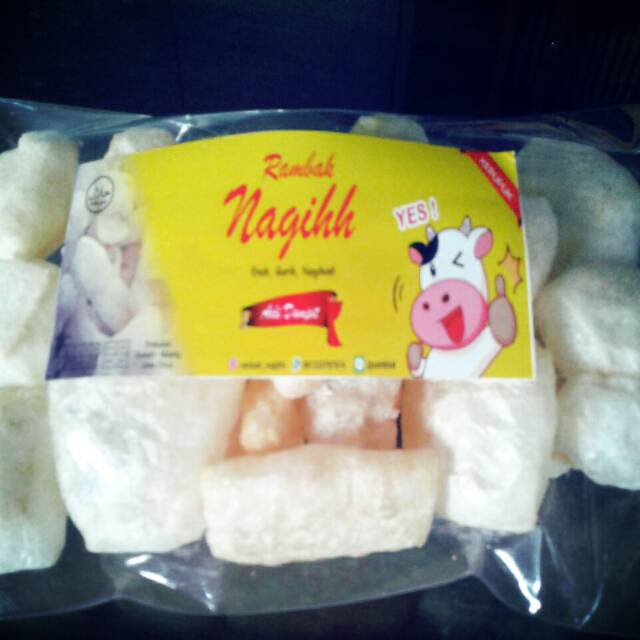 

Rambak cap nagihh 30gr