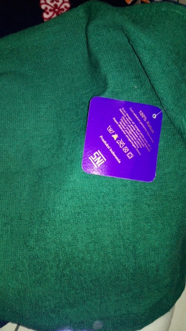 Rc Handuk Olahraga/sport Lily By Towel One Uk 30x70