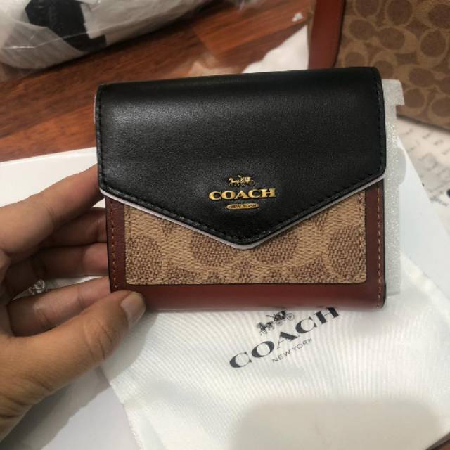 Dompet Coach ORIGINAL