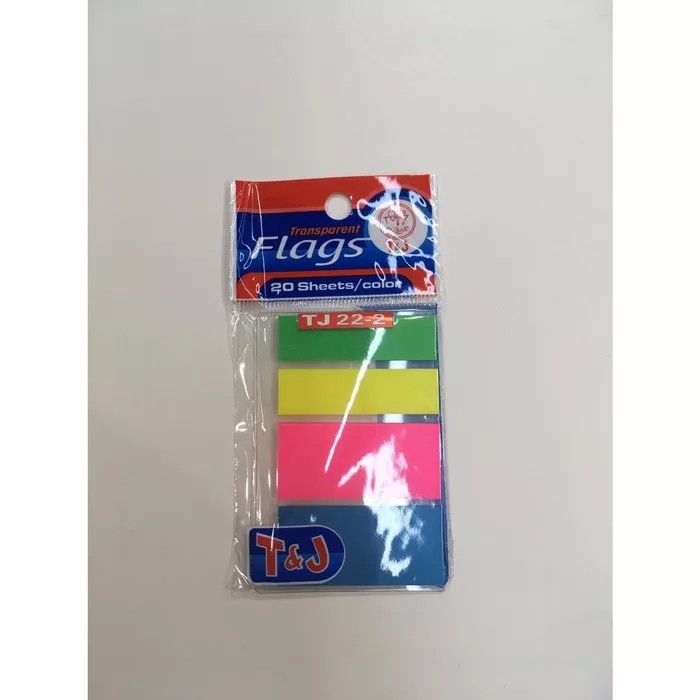 

T&J Labels FLAGS TJ 22 - 2