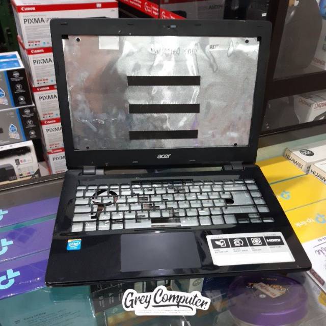 Casing Acer Aspire E5-411