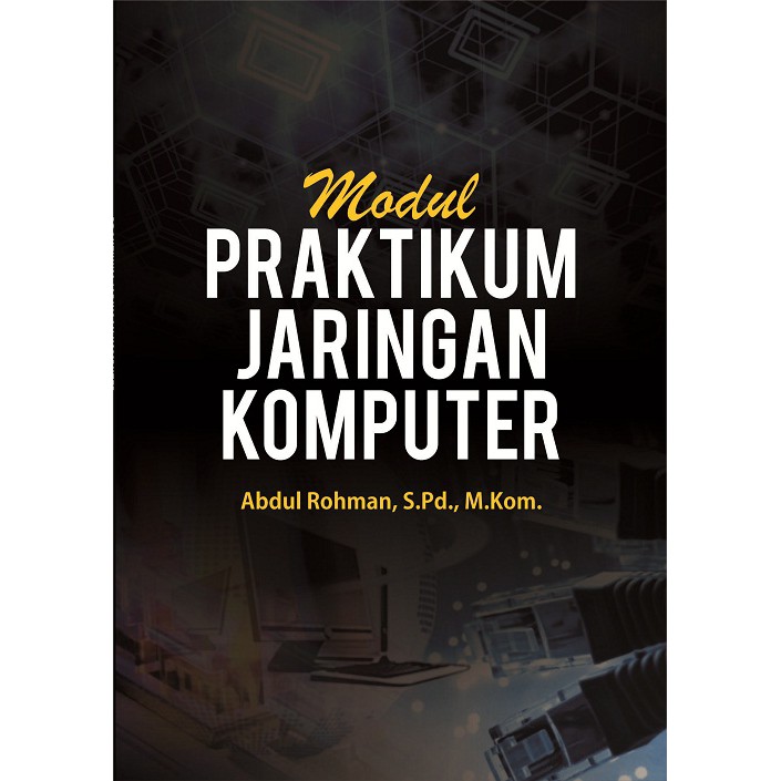 Jual Buku Modul Praktikum Jaringan Komputer | Shopee Indonesia