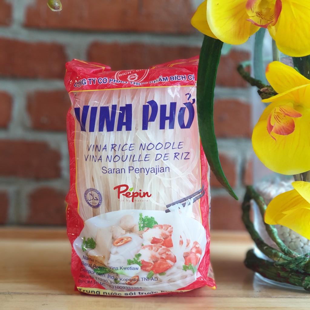 VINA PHO Kuetiau Kwetiau Kering 400gr