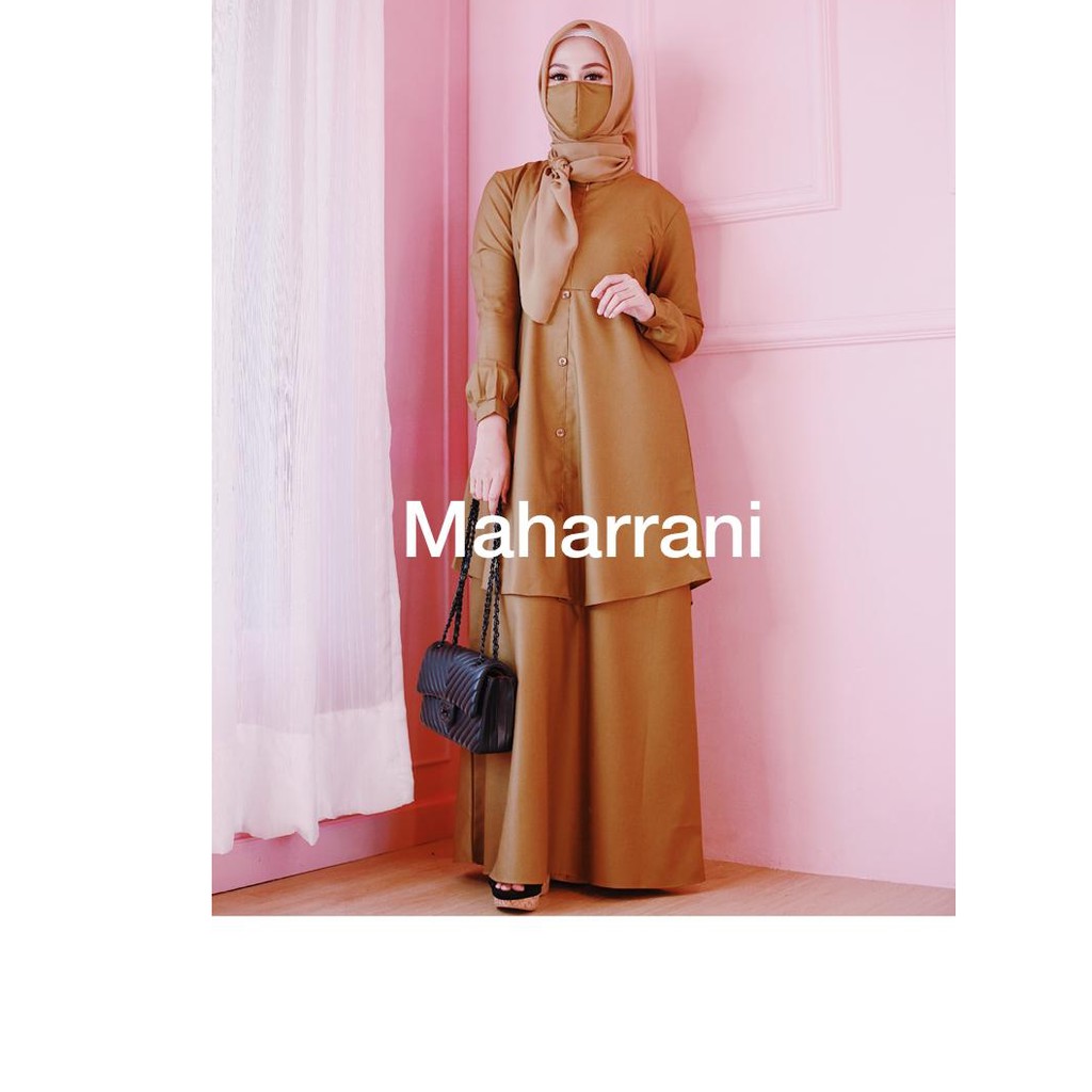 Syifa Dress/gamis pemda/PDH