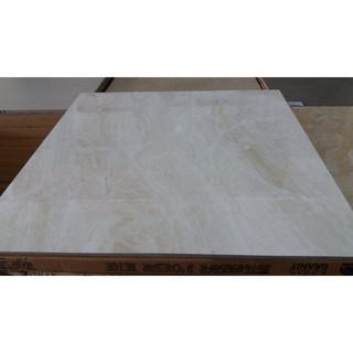  GRANIT LANTAI 60X60  MURAH ROMAN GT609858FR DCAESAR BEIGE 