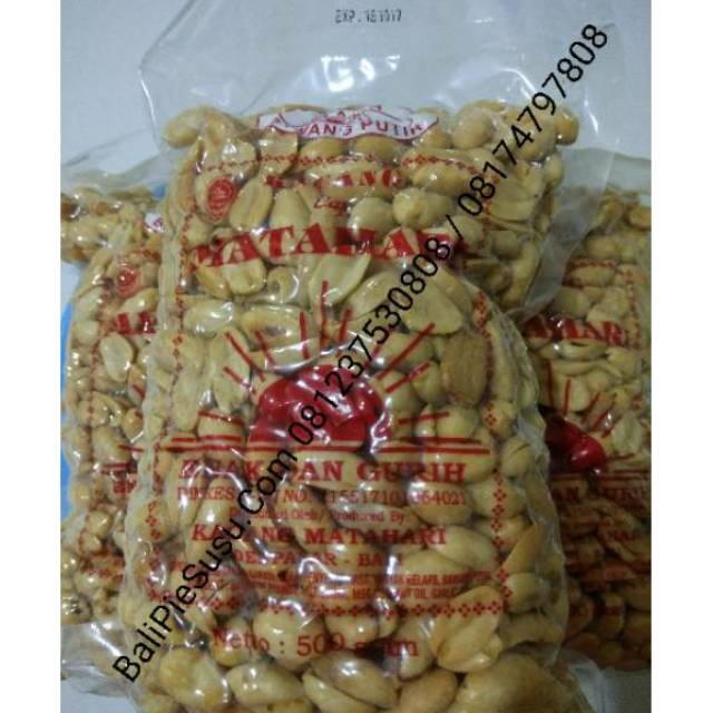 

kacang matahari (asli)