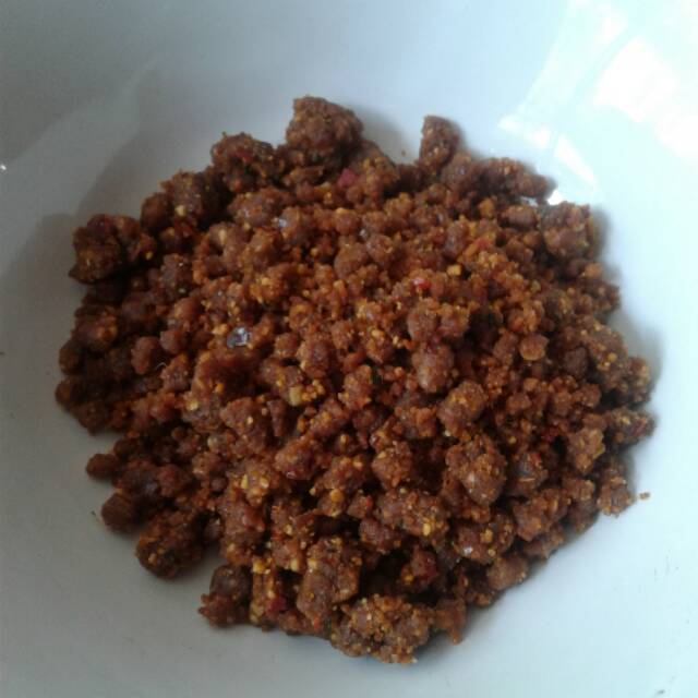 

Bumbu pecel/Sambel Pecel/pecel