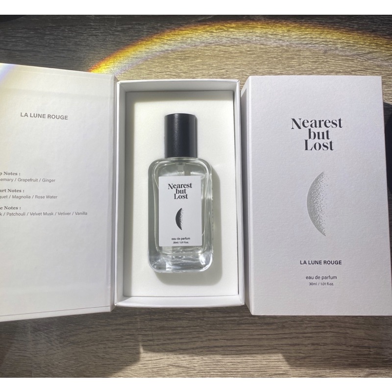 Nearest but lost edp 30ml La Lune Rouge