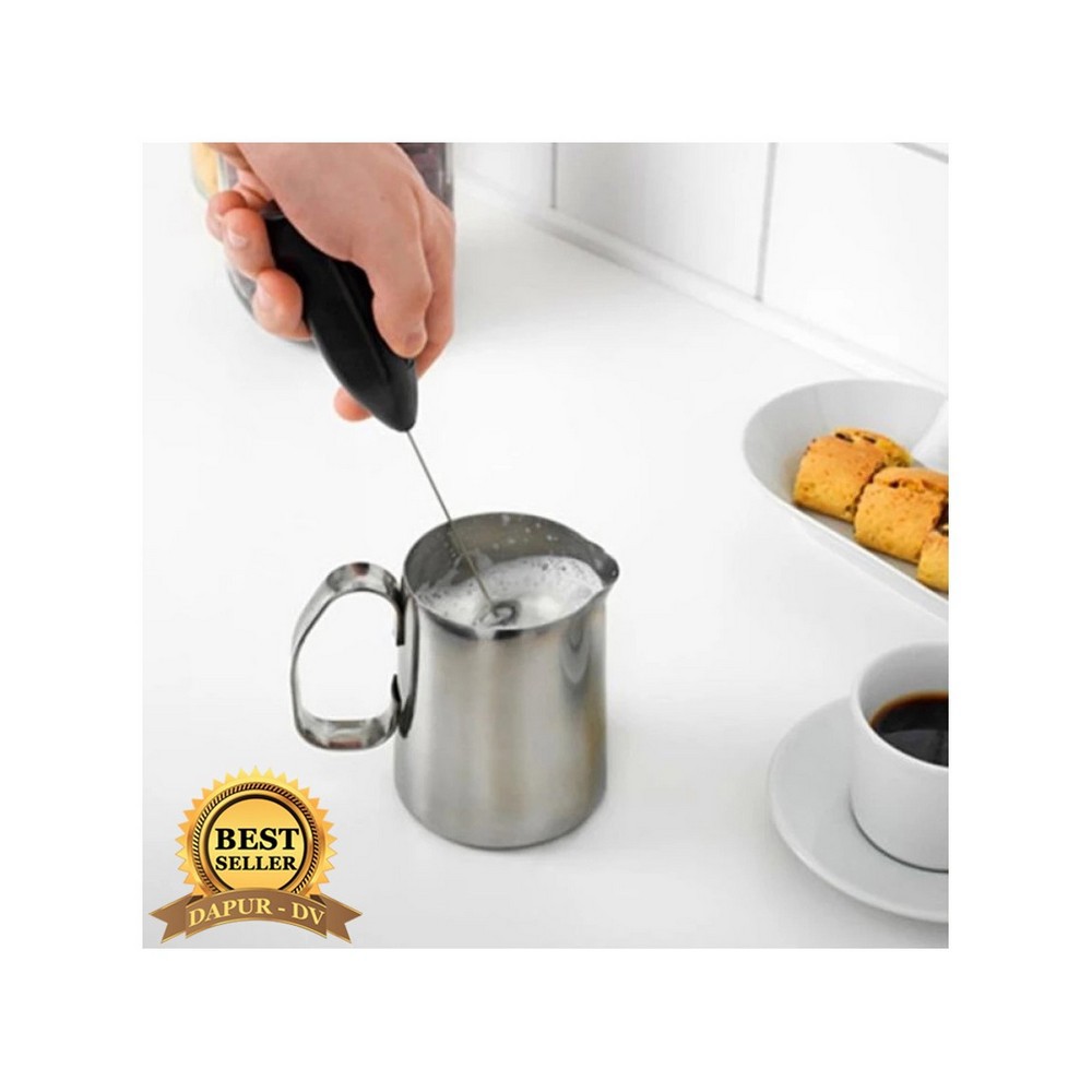 pengaduk telur dan minuman / Hand mixer mini / pengaduk susu dan kopi / milk frother