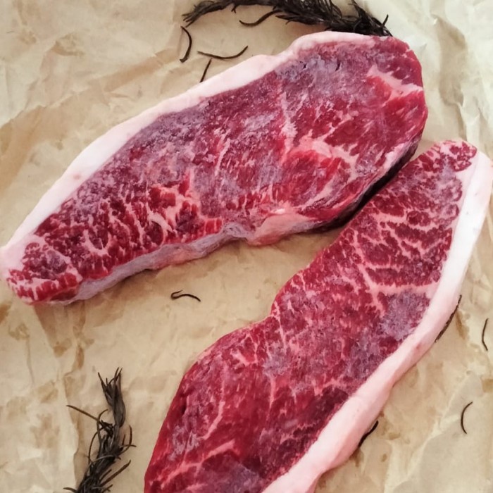 

NATUREFOOD Picanha / rump cap wagyu mb6-7