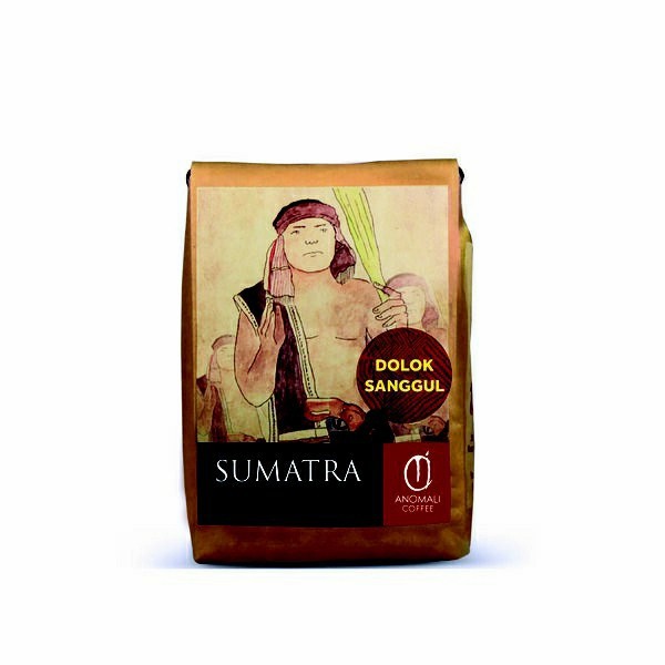 

ANOMALI COFFEE Sumatra Mandailing Coffee Bean/Biji Kopi 100gr